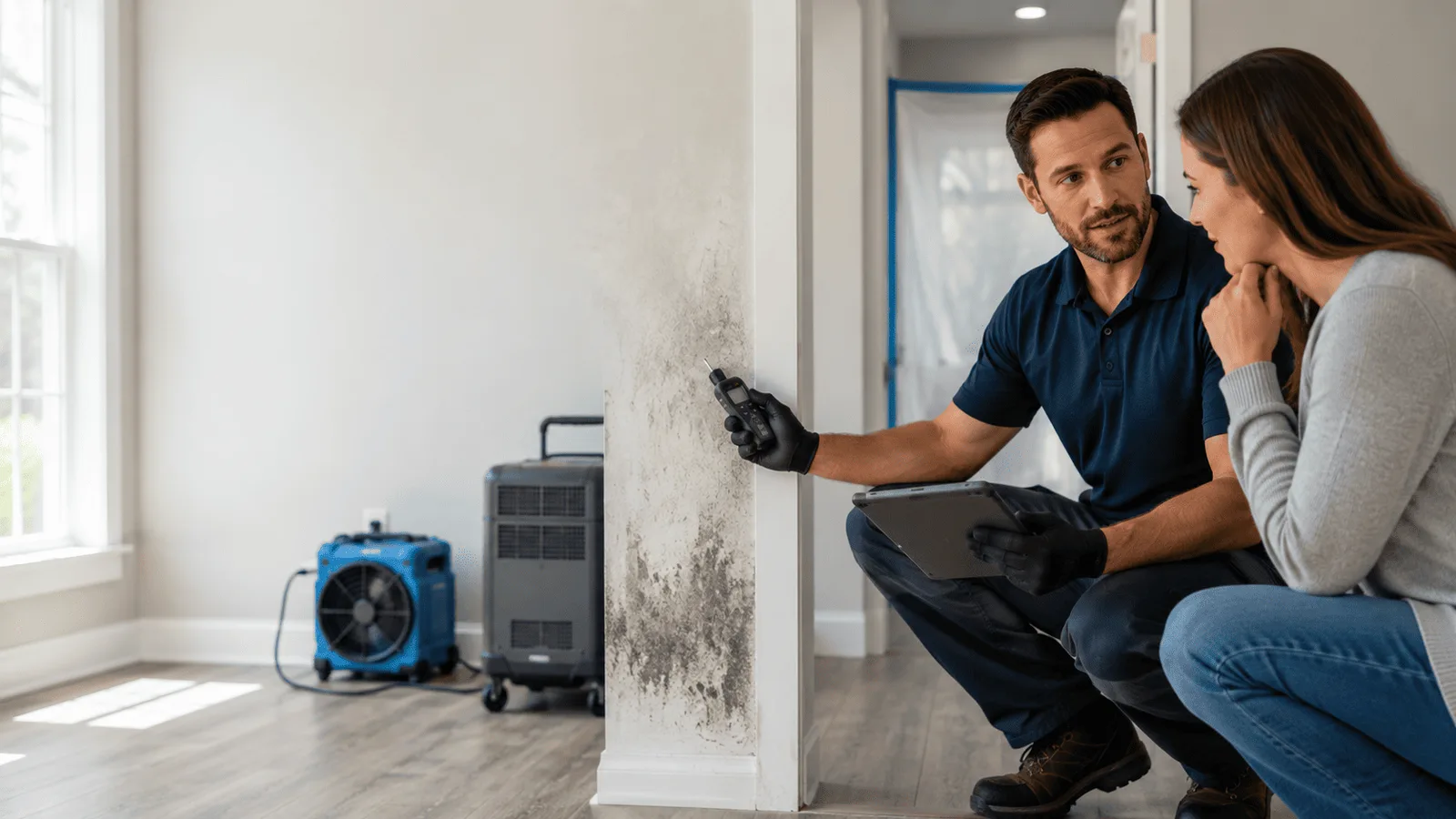 Mold Inspection Carpenter, SD FAQs